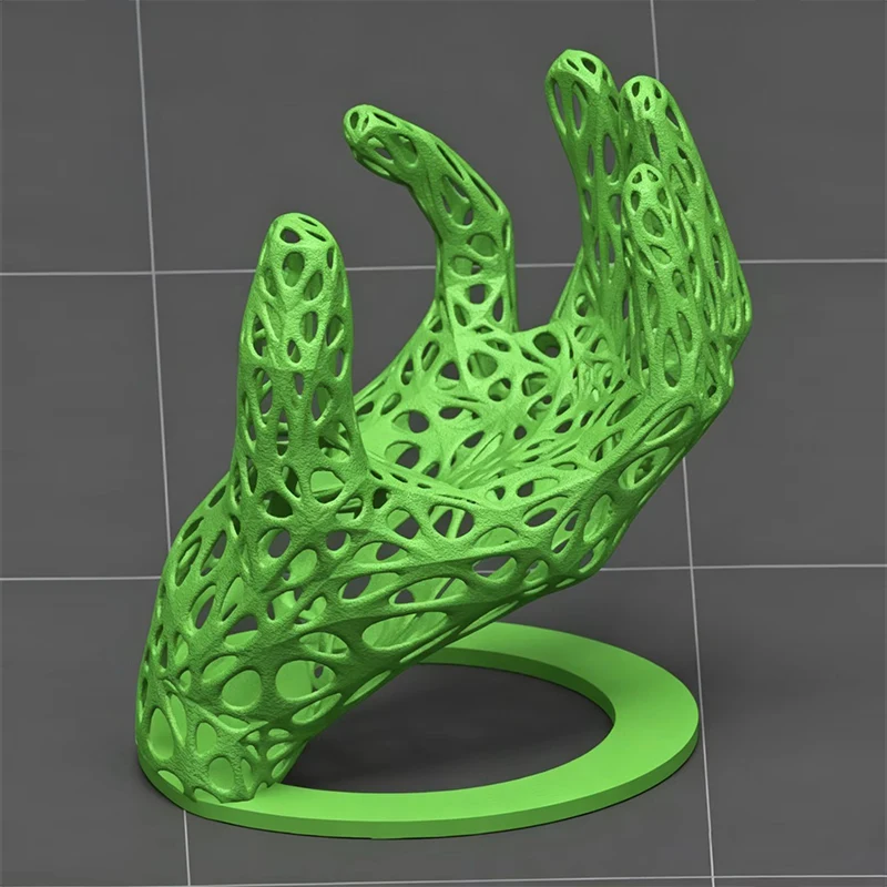 Serviços de otimização de modelos 3D