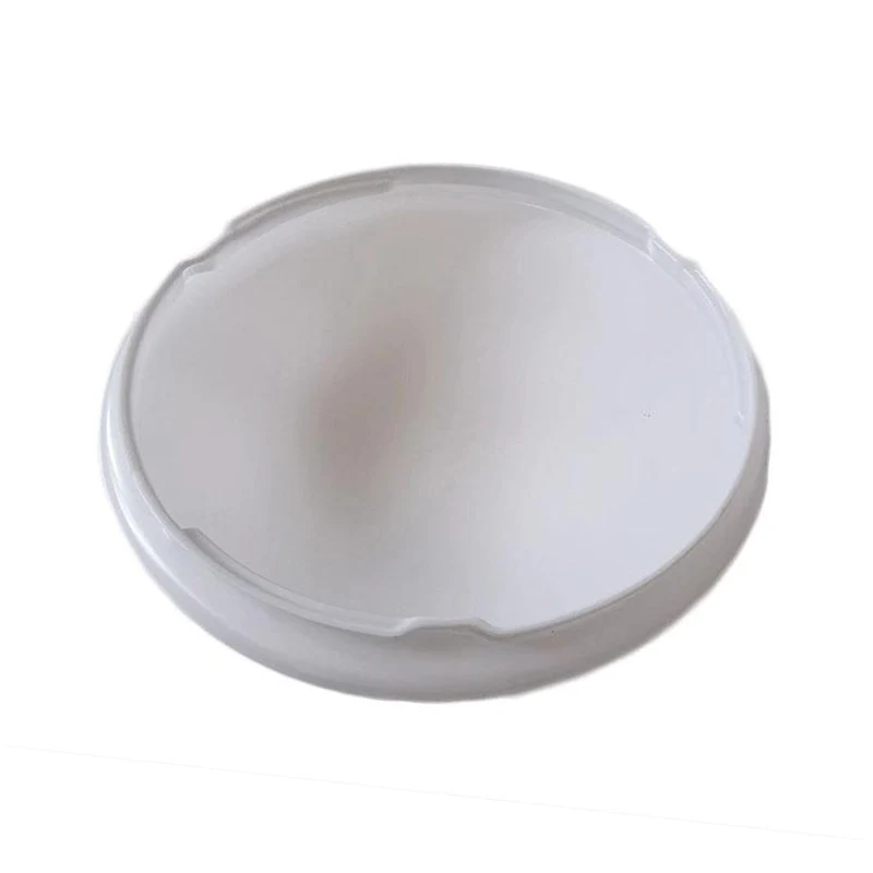 Abajur LED curvo